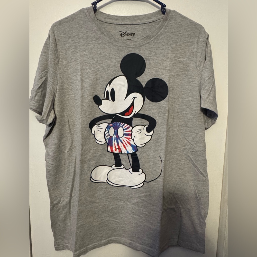 Mickey Mouse Tee - Large